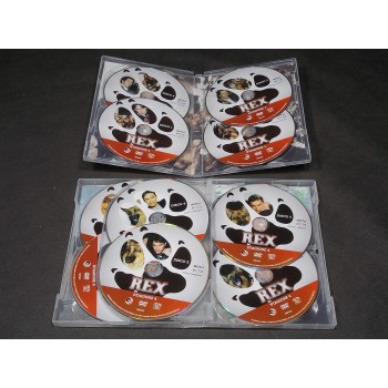 REX DVD Stagioni 1/4 Complete – Koch Media 2015