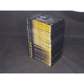 SHERLOCK HOLMES DVD COLLECTION 1/20 Sequenza completa – Hobby & Work 2005