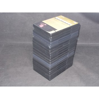 SHERLOCK HOLMES DVD COLLECTION 1/20 Sequenza completa – Hobby & Work 2005
