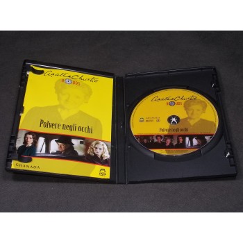AGATHA CHRISTIE HOURS DVD 1/25 Serie Cpl + MYSTERY 3/4 – Malavasi Editore 2009