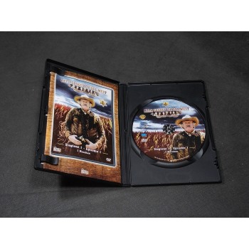 ALLA CONQUISTA DEL WEST DVD 1/25 Serie Cpl – Stagioni 1/3 – Hobby & Work 2010