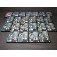 SHERLOCK HOLMES con Jeremy Brett DVD 1/23 Serie completa – Malavasi Editore 2005