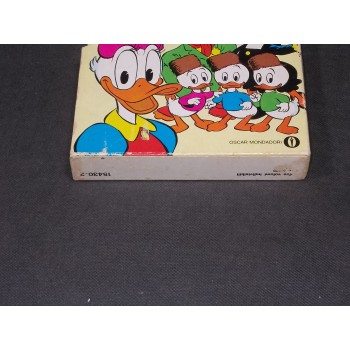 NOI PAPERI – 18 Storie di Carl Barks – 1/2 con Box - Oscar Mondadori 1978 I Ed.