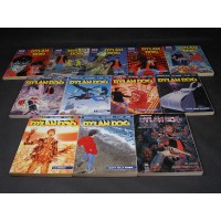 DYLAN DOG SPECIAL 18/29 Sequenza completa – 12 Albi – Bonelli 2004