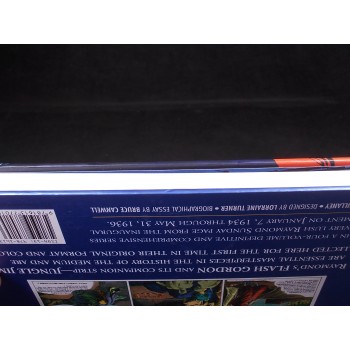 FLASH GORDON AND JUNGLE JIM 1934/1944 – 1/4 Serie Cpl – in Inglese -  IDW 2011