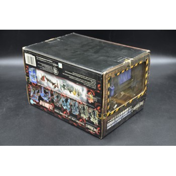 FRONT MISSION 3 I.N. CORPS-SPECIFIC WANZER Series 06 – Art FX -Kotobukiya 1999 