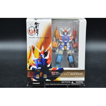 GN-U DOU No. 006 GALACTIC GALE BAXINGAR – Yamato NUOVO