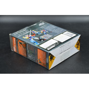 GN-U DOU No. 006 GALACTIC GALE BAXINGAR – Yamato NUOVO