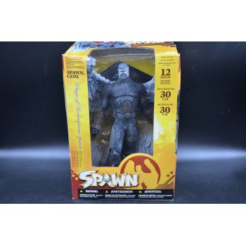 WINGS OF REDEMPTION SPAWN – McFarlane 2004 NUOVO