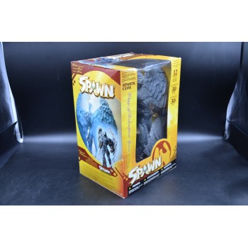 WINGS OF REDEMPTION SPAWN – McFarlane 2004 NUOVO