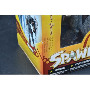 WINGS OF REDEMPTION SPAWN – McFarlane 2004 NUOVO