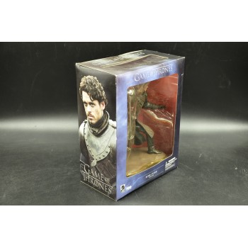 GAME OF THRONES – ROBB STARK Figure – Dark Horse 2014 NUOVO