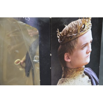 GAME OF THRONES – JOFFREY BARATHEON Figure – Dark Horse 2015 NUOVO