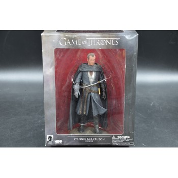 GAME OF THRONES – STANNIS BARATHEON Figure – Dark Horse 2016 NUOVO