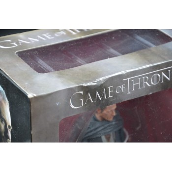 GAME OF THRONES – STANNIS BARATHEON Figure – Dark Horse 2016 NUOVO