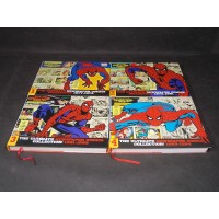 THE AMAZING SPIDER-MAN ULTIMATE NEWSPAPER COMICS COLLECTION 1/4 Sequenza Cpl