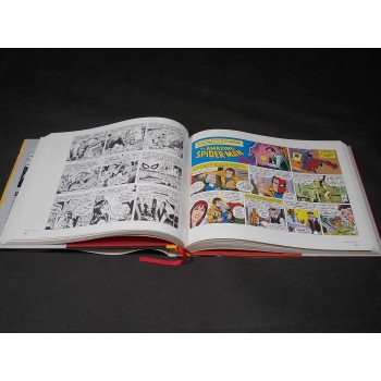 THE AMAZING SPIDER-MAN ULTIMATE NEWSPAPER COMICS COLLECTION 1/4 Sequenza Cpl