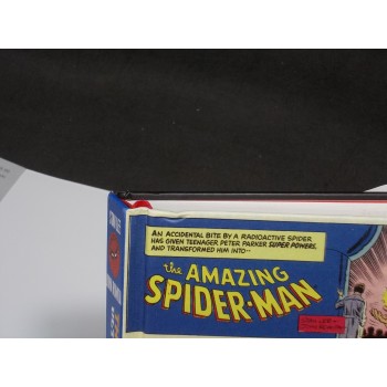 THE AMAZING SPIDER-MAN ULTIMATE NEWSPAPER COMICS COLLECTION 1/4 Sequenza Cpl