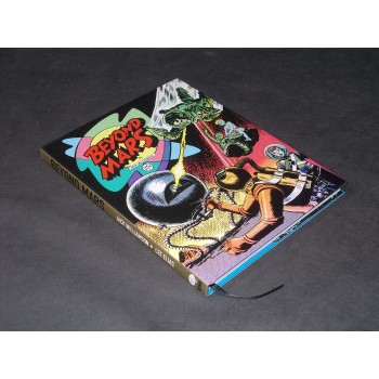 BEYOND MARS di Jack Williamson – in Inglese – IDW Publishing 2015 I Ed.