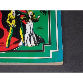 SECRET AGENTS X-9 THE DETECTIVE CLASSIC FROM THE 1930s – Nostalgia Press 1976