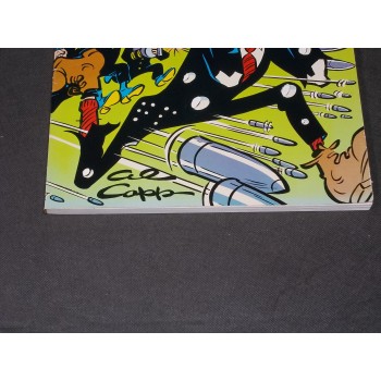 FEARLESS FOSDICK  – THE HOLE STORY di Al Capp – in Inglese – Kitchen Sink 1992