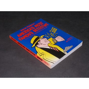 DICK TRACY : AMERICA'S MOST FAMOUS DETECTIVE di C. Ghould – Citadel Press 1987
