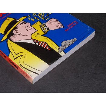 DICK TRACY : AMERICA'S MOST FAMOUS DETECTIVE di C. Ghould – Citadel Press 1987
