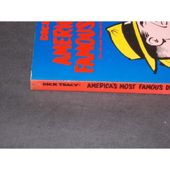 DICK TRACY : AMERICA'S MOST FAMOUS DETECTIVE di C. Ghould – Citadel Press 1987