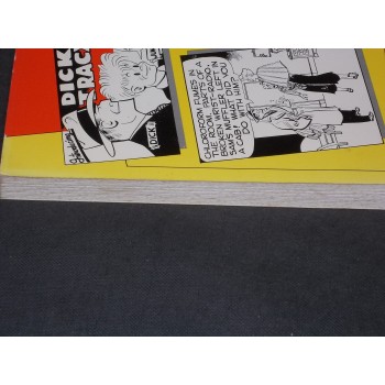 DICK TRACY : AMERICA'S MOST FAMOUS DETECTIVE di C. Ghould – Citadel Press 1987