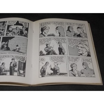 THE PHANTOM THE PRISONER OF THE HIMALAYAS – in Inglese – Nostalgia Press 1969