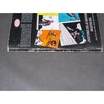 THE PHANTOM THE PRISONER OF THE HIMALAYAS – in Inglese – Nostalgia Press 1969