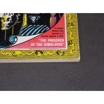 THE PHANTOM THE PRISONER OF THE HIMALAYAS – in Inglese – Nostalgia Press 1969
