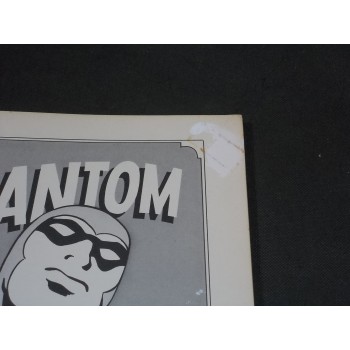 THE PHANTOM THE PRISONER OF THE HIMALAYAS – in Inglese – Nostalgia Press 1969