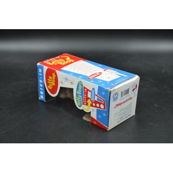 BETTY BOOP DRIVE-IN WACKY WOBBLER – Funko 2008 NUOVO