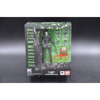 ALIEN VS PREDATOR – ALIEN WARRIOR Action Figure – Bandai 2014 NUOVO