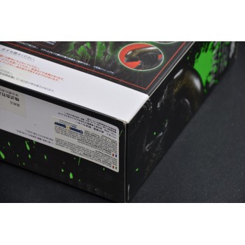 ALIEN VS PREDATOR – ALIEN WARRIOR Action Figure – Bandai 2014 NUOVO