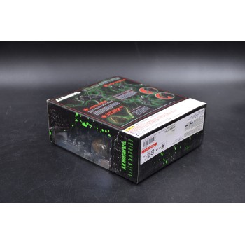 ALIEN VS PREDATOR – ALIEN WARRIOR Action Figure – Bandai 2014 NUOVO