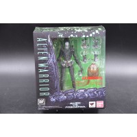 ALIEN VS PREDATOR – ALIEN WARRIOR Action Figure – Bandai 2014 NUOVO