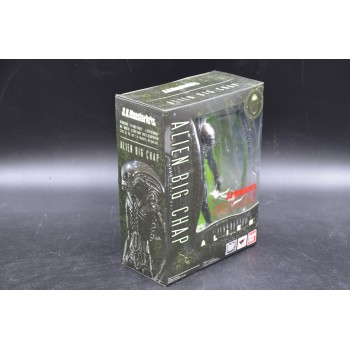 ALIEN – ALIEN BIG CHAP Action Figure – Bandai 2014 NUOVO