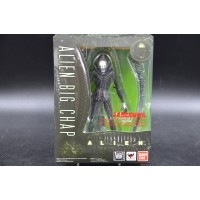 ALIEN – ALIEN BIG CHAP Action Figure – Bandai 2014 NUOVO