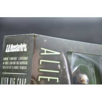 ALIEN – ALIEN BIG CHAP Action Figure – Bandai 2014 NUOVO