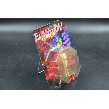 EVANGELION Series 01 – 06 AYANAMI REI BANDAGE TYPE Action Figure – Kaiyodo NUOVO