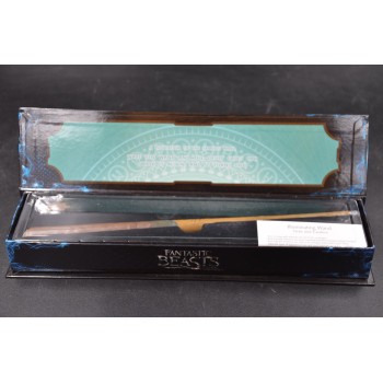 FANTASTIC BEASTS AND WHERE TO FIND THEM - NEWT SCAMANDER'S WAND illuminated tip