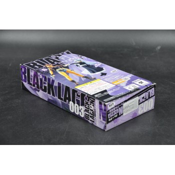 BLACK LAGOON – 003 GRETEL – Banpresto 2010 NUOVO