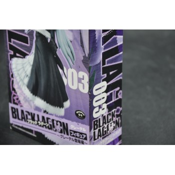 BLACK LAGOON – 003 GRETEL – Banpresto 2010 NUOVO