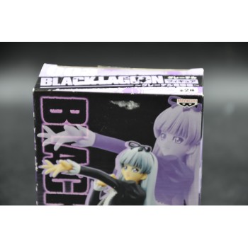BLACK LAGOON – 003 GRETEL – Banpresto 2010 NUOVO
