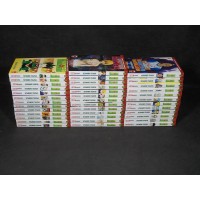 HUNTER X HUNTER 1/38 Sequenza completa – di Y. Togashi - Planet Manga 2020 NUOVI