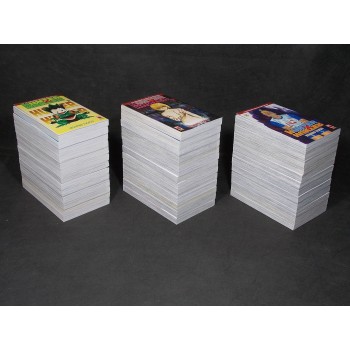 HUNTER X HUNTER 1/38 Sequenza completa – di Y. Togashi - Planet Manga 2020 NUOVI