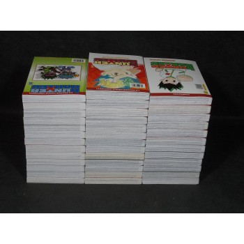 HUNTER X HUNTER 1/38 Sequenza completa – di Y. Togashi - Planet Manga 2020 NUOVI
