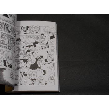 HUNTER X HUNTER 1/38 Sequenza completa – di Y. Togashi - Planet Manga 2020 NUOVI